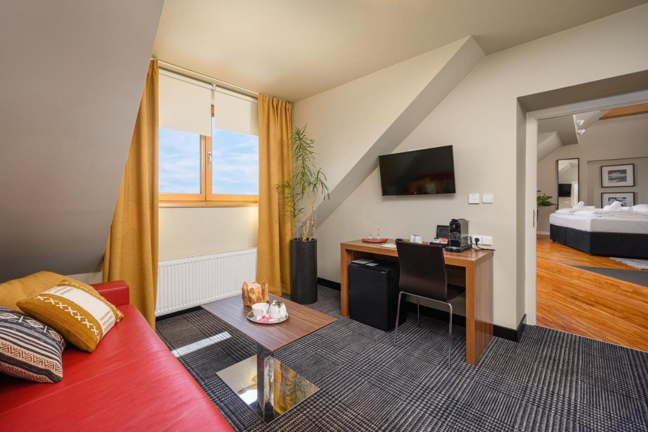 Hotel Premier- Adults Only Бедржихов Экстерьер фото