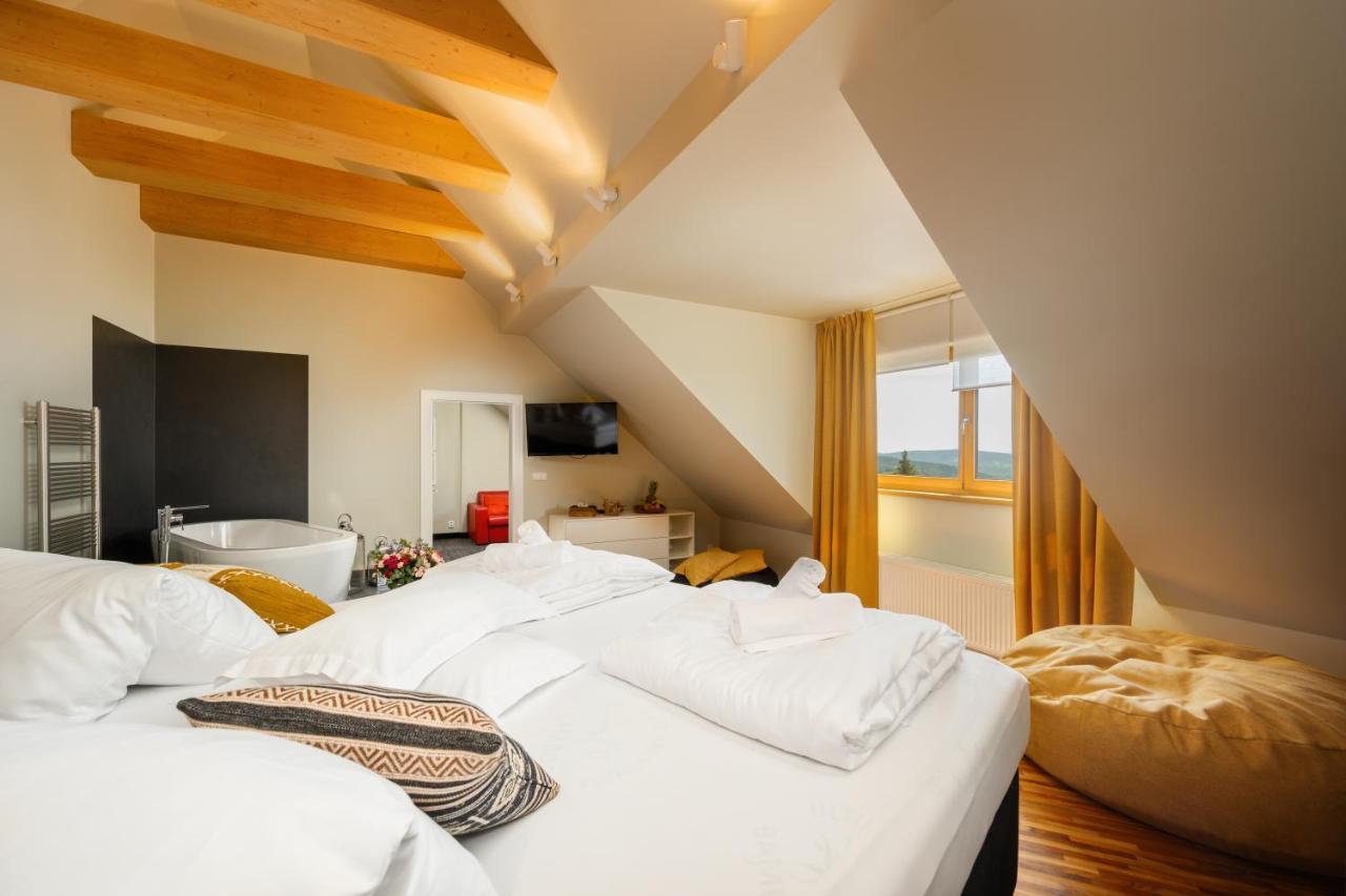 Hotel Premier- Adults Only Бедржихов Экстерьер фото
