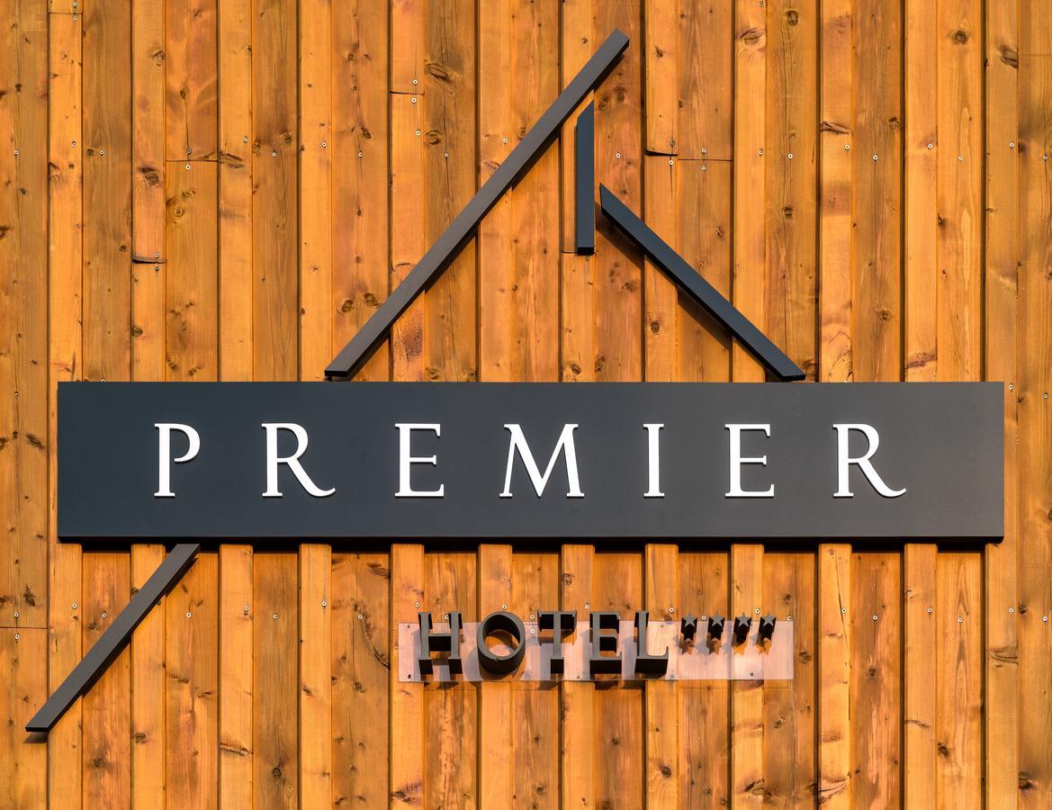 Hotel Premier- Adults Only Бедржихов Экстерьер фото